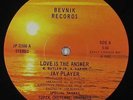 Jay Player - Love Is The Answer 12