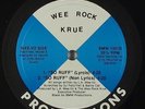 Wee Rock Krue - Hit It/So Ruff 12
