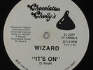 Wizard - It's On 12