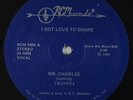 Mr. Charles ft. Chandra - Love To Share 12