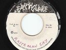 Junior Ross & The Spear - Rastaman Say - TOTAL KILLER