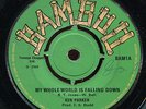 Ken Parker - My Whole World Is Falling Down UK Bamboo 7