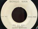 Jackie Bernard - Jah Jah Way JA Bongo Man 7