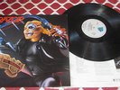 RAZOR EVIL INVADERS Canadian Trash metal on Viper death heavy dutch press LP