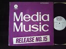 „TECHNOLOGY“ MEDIA MUSIC RELEASE NO.15 RARE LIBRARY