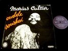 MARIUS CULTIER/OUELELE SOUSKAI/RARE GROOVY AFRICAN JAZZ FUNK/FIESTA/FRENCH LP