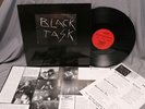 Black Task LP RE White Streak Wax PA private press heavy thrash power metal 