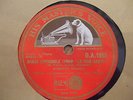 DA 1865 Danse Espagnole / Hora Stacato / Ginette Neveu 78rpm