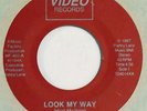 HEAT MACHINE Look My Way / Replay VIDEO 45 boogie funk 7” modern soul NM