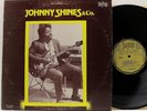 JOHNNY SHINES & CO. LP BIOGRAPH RECORDS 1974 BLUES LISTEN