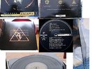 ENIGMA 2 -The Cross Of Changes orig UK 1st PRESS LP 1993 