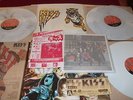 KISS - TOKYO 1977 NIPPON BUDOKAN - RARE 2015 EU 3LP BOX SET WHITE VINYL+ BAG