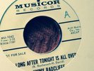 JIMMY RADCLIFFE - LONG AFTER TONIGHT IS ALL OVER