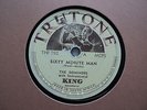 The Dominoes /Wynonie Harris - Sixty Minute man   - Rare S.Africa only 78 RPM
