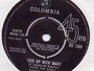 Patsy Ann Noble Tied up with Mary Columbia DB 7386 VG+