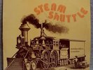 STEAM SHUTTLE - Self Titled 1977 Rare OZ ACID FOLK CLASSIC Larrikin LP
