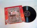 AC/DC High Voltage (1975) Australian Albert productions LP with dark blue labels