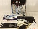 Radiohead - Kid A - 10 Inch Double Gatefold Vinyl LP Album