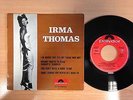 IRMA THOMAS I'm gonna cry till my tears run dry FRENCH EP POLYDOR