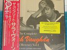 SARAH VAUGHAN COMPLETE ON MERCURY VOL.1 JAPAN SEALED LP BOX SET