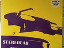 Stereolab ?– Transient Random-Noise Bursts With Announcements - 2xGold vinyl LP