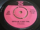 THE RIOT SQUAD - GOTTA BE A FIRST TIME RARE 1966 PYE FREAKBEAT 45 JOE MEEK NM