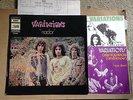 Variations Nador ORIG French Pathe 1969 Psych LP with two PS 45s-See Description