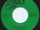 CHICO BAND Chico's Getto 45 on Joey super RARE Texas latin funk
