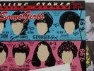 Rolling Stones Some Girls Ger Orig 1978 LP Die-Cut PS + Innerbag + Insert
