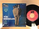 THE MIRACLES (Come round here) I'm the one you need FRENCH EP TAMLA MOTOWN