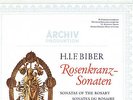 ARCHIV STEREO ED1 - BIBER ROSENKRANZ - SONATEN / EDUARD MELKUS 2LP NM+