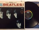 Meet The Beatles - Vinyl LP Record Stereo ST-2047 Near Mint (NM)