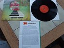 Brian Auger's Oblivion Express - Straight Ahead Promotion Copy RARE Archiv LP