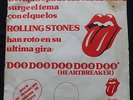 Rolling Stones - Doo Doo (Heartbreaker) - Spanish Promo 45RPM - 7
