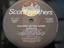 Survivor CAUGHT IN THE GAME  UK LP 1ST PRESS UNPLAYED AND 100% MINT AUDIO