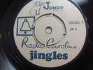Radio Caroline Jingles / Mi Amigo Jingles 1960s 7” Jumbo Records JR 2