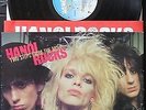 KLP135 - Hanoi Rocks - Two Steps from the Move (CBS 26066) UK LP + OIS, cbs 1984