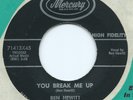 ROCKABILLY / ROCK N ROLL 45 - BEN HEWITT 