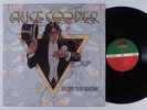 ALICE COOPER Welcome To My Nightmare ATLANTIC LP VG++