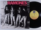 RAMONES Rocket to Russia SIRE LP VG++