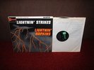 LIGHTNIN HOPKINS Lightnin' Strikes LP 1962 MONO 1st Press 