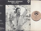 Rudolph Johnson - Spring Rain - Jazz LP