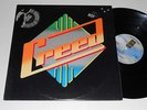 CREED SELF TITLED NEAR MINT 1978 Promo Sticker first vinyl album Asylum