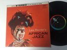 Les Baxter LP African Jazz ORIG NM Exotica