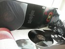 PEARL JAM . BINAURAL - rare orig. 2000 Vinyl LP Holland