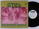 GTO'S Permanent Damage STRAIGHT LP gatefold wlp
