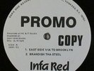 Infa Red - East Side Via Brooklyn 12