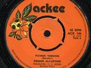 Dennis Alcapone - Power Version UK Ackee 7