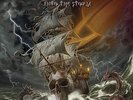 Axel Rudi Pell - Into The Storm ltd. 2LP Black Vinyl +CD NEU/OVP