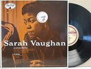 Sarah Vaughan- 1954 Self Titled LP (Reissue EmArcy HOLL Vinyl NM) Clifford Brown